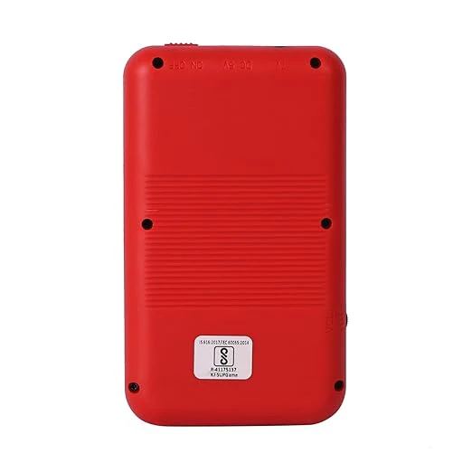 Handheld G620, 3.0 inch Screen Support Double Play Classic Games Built-in 620, Connect TV Support, Rechargeable - Image 8