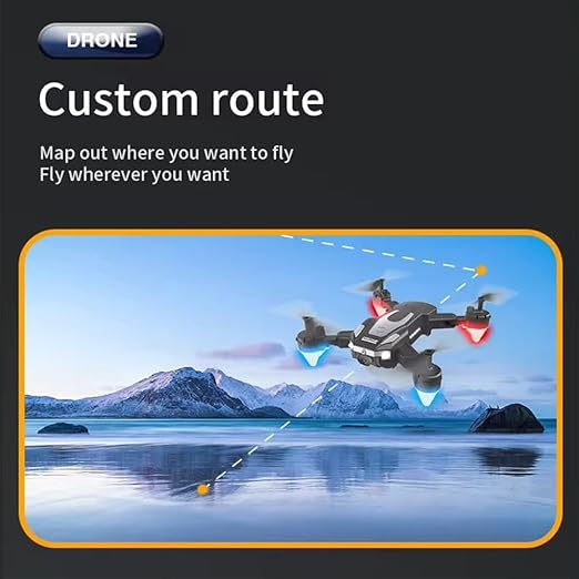 J2 Professional Drone With Dual HD Camera, Obstacle Avoidance, One-key Take-off And Landing - Image 4