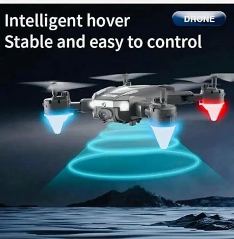 J2 Professional Drone With Dual HD Camera, Obstacle Avoidance, One-key Take-off And Landing - Image 5