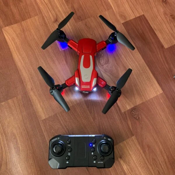 J2 Professional Drone With Dual HD Camera, Obstacle Avoidance, One-key Take-off And Landing - Image 6