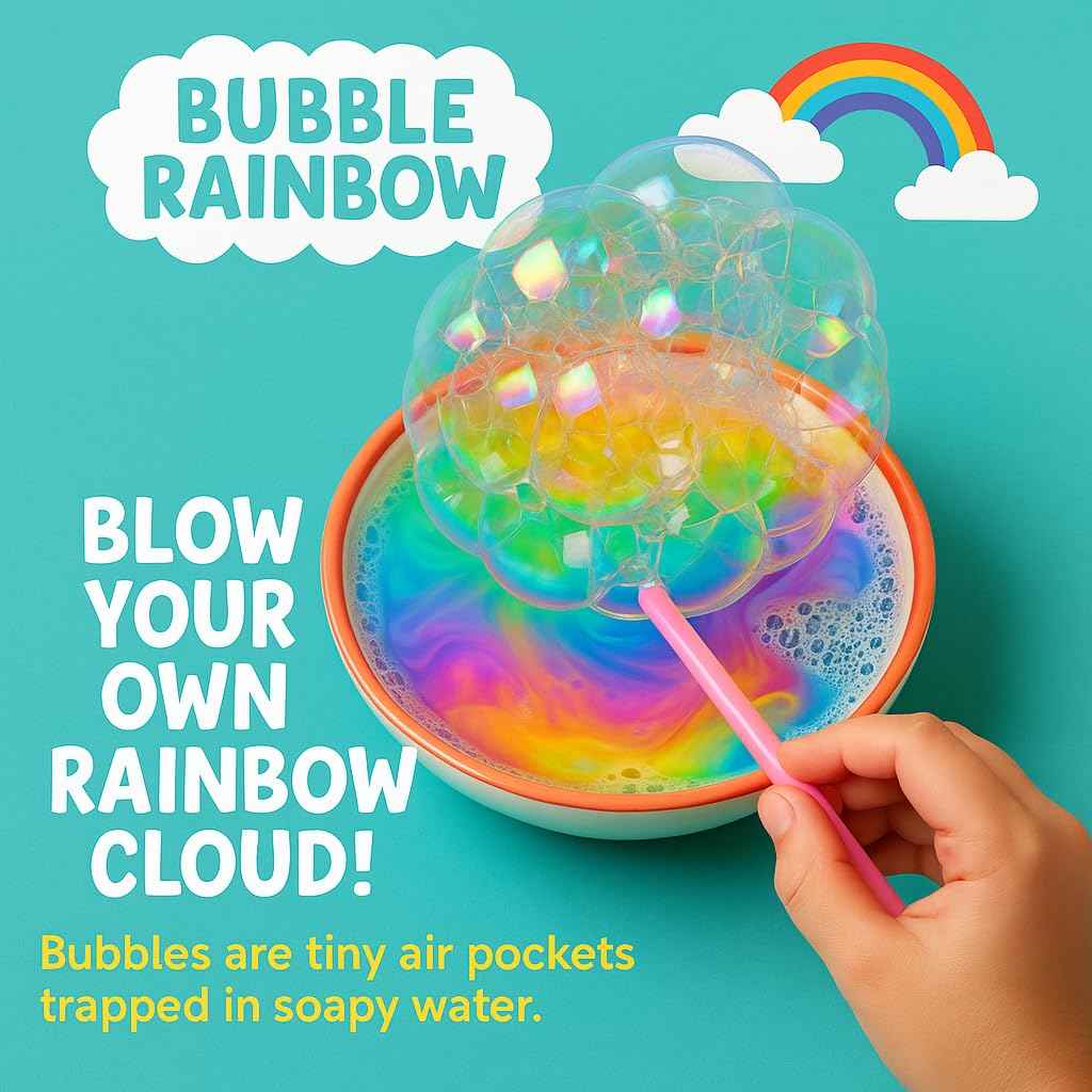 Kaboom Kit for Kids | 125+ Experiments | for Boys and Girls Ages 4–16 | STEM Education Toy for School Projects, Birthday, Return Gifts | from Crazy XYZ - Image 7