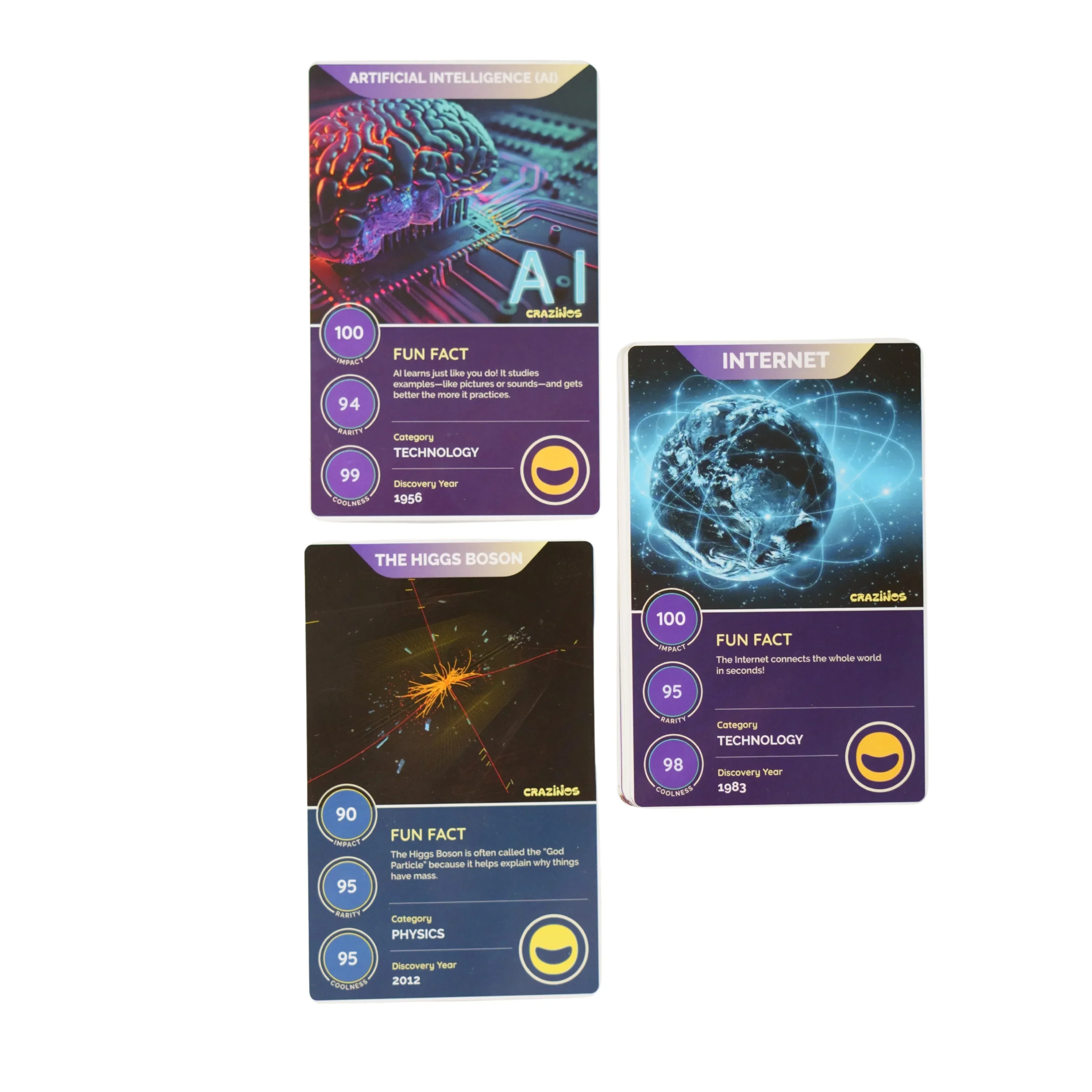 Mega Science Kit | School Projects |For 3 to 4 Learners | Ages 4 to 16| 200+ experiments and funfacts | from Crazy XYZ - Image 9