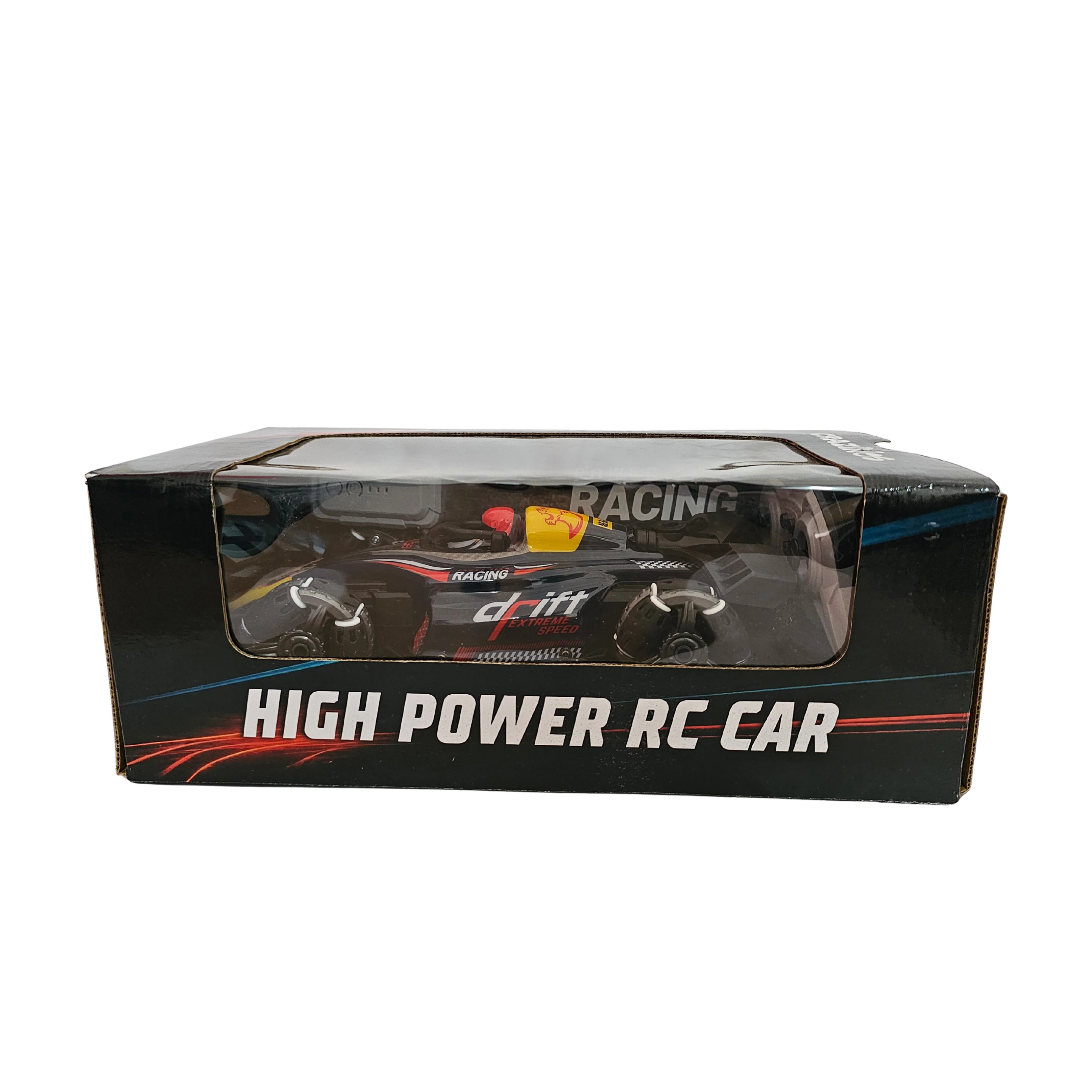 RC 4x4 Rise X One Drift Smoke Car, 2.4Ghz Hand Sensor Gesture Control Sports Racing Car, 360° Rotation with Lights, Music & Spin Stunt Remote Control Cars for 4+ | Best Birthday Gift - Image 6